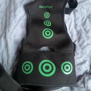 Hempvana back support